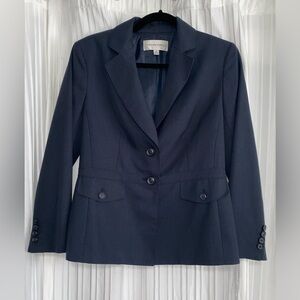 Jones New York Women's Navy Blazer